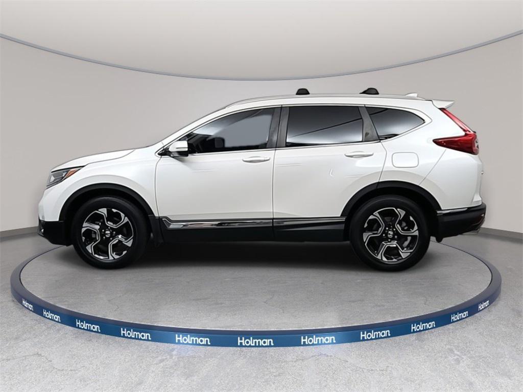 used 2017 Honda CR-V car, priced at $20,700