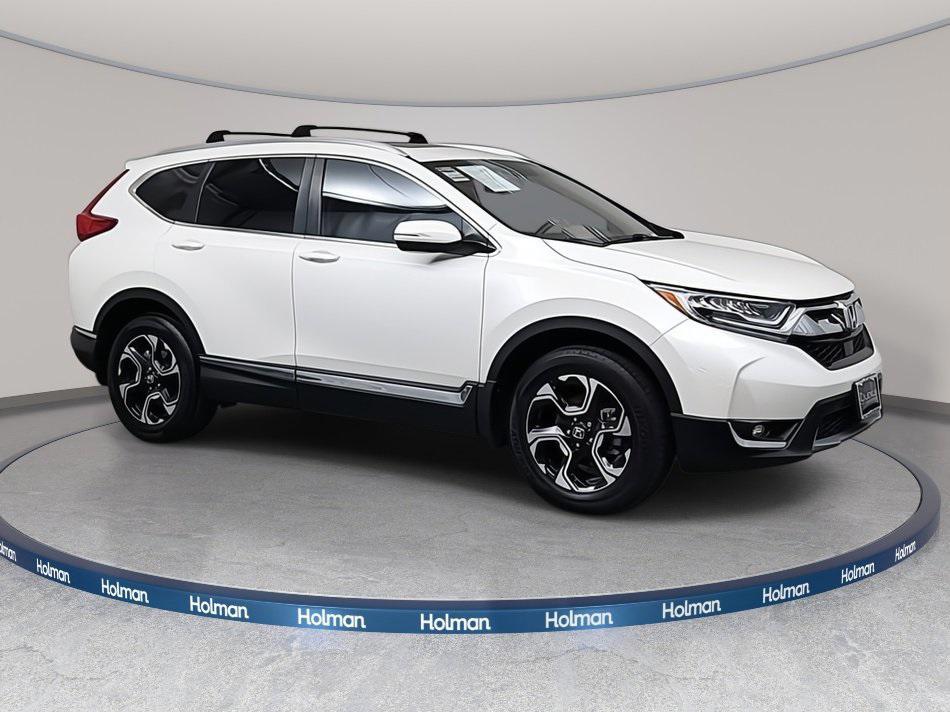 used 2017 Honda CR-V car, priced at $20,700
