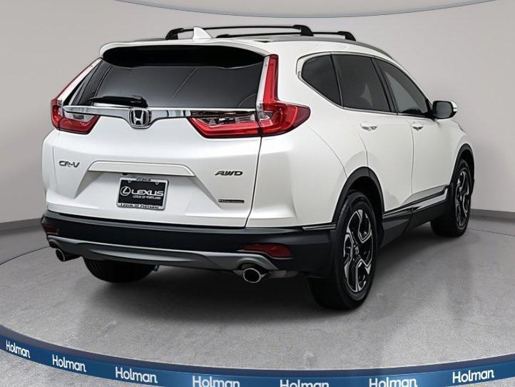 used 2017 Honda CR-V car, priced at $20,700