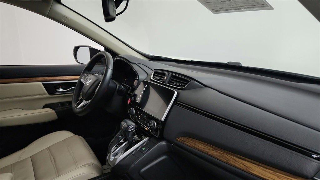 used 2017 Honda CR-V car, priced at $20,700