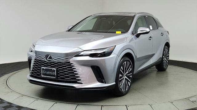 new 2024 Lexus RX 350 car, priced at $61,705