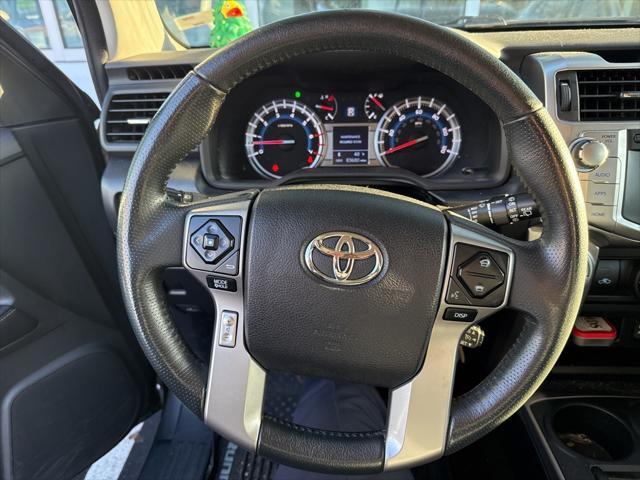 used 2018 Toyota 4Runner car, priced at $32,300