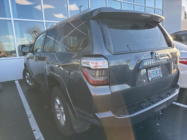 used 2018 Toyota 4Runner car, priced at $32,300