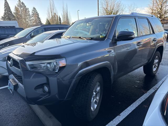 used 2018 Toyota 4Runner car, priced at $32,690