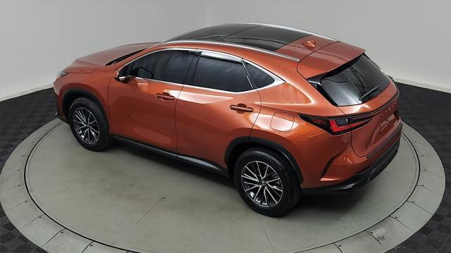 used 2024 Lexus NX 350 car, priced at $52,588