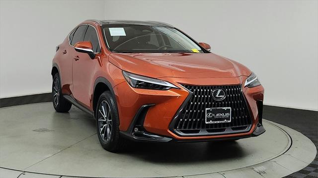 used 2024 Lexus NX 350 car, priced at $52,588