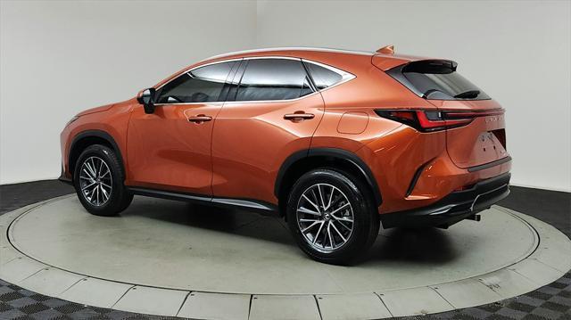 used 2024 Lexus NX 350 car, priced at $52,588