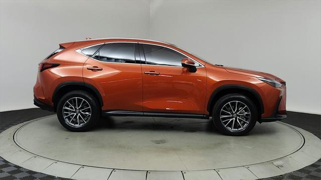 used 2024 Lexus NX 350 car, priced at $52,588