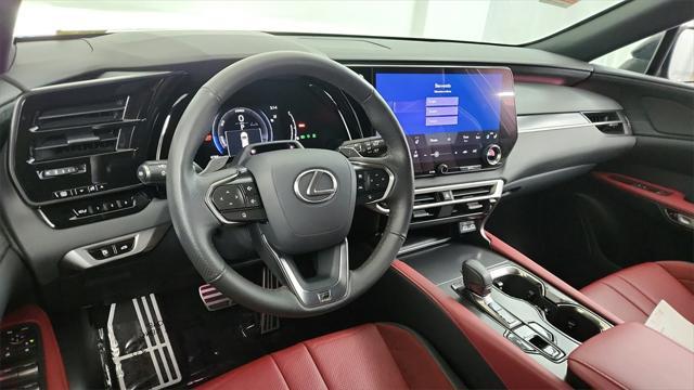 used 2024 Lexus RX 500h car, priced at $64,998