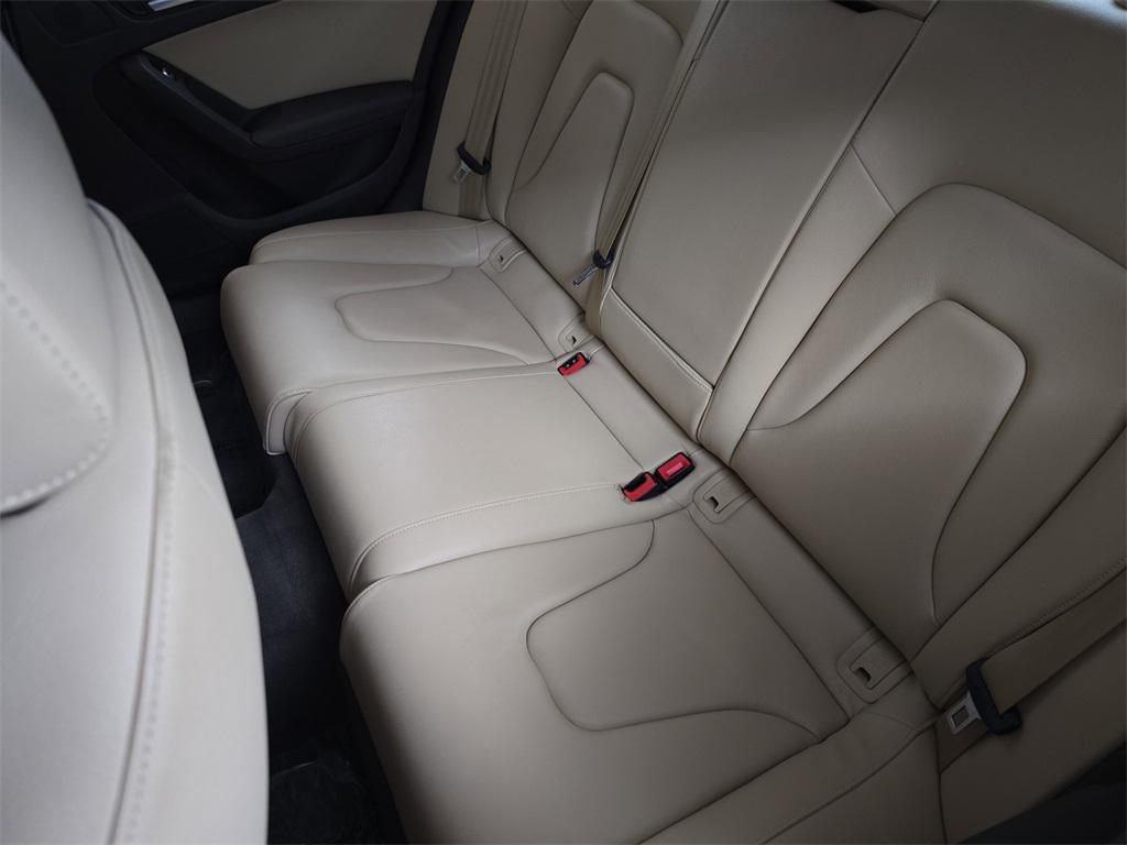 used 2015 Audi A4 car, priced at $14,749