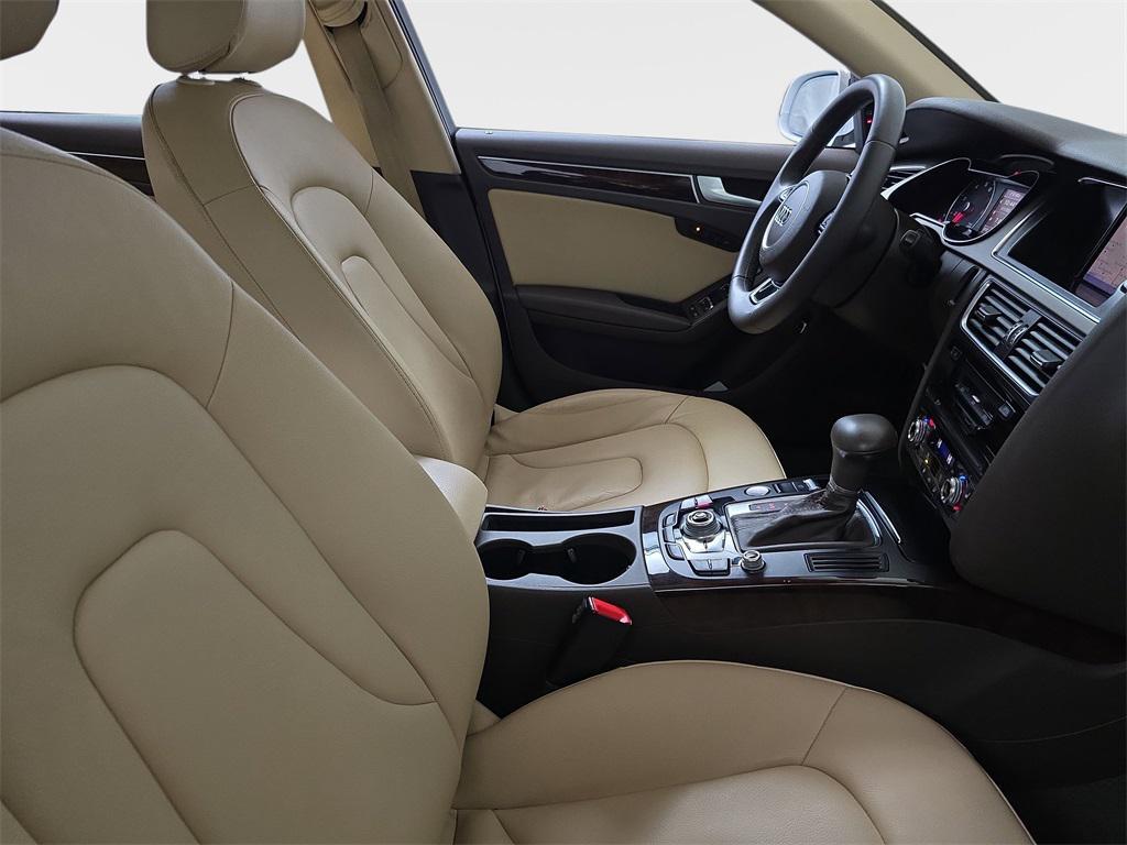used 2015 Audi A4 car, priced at $14,749