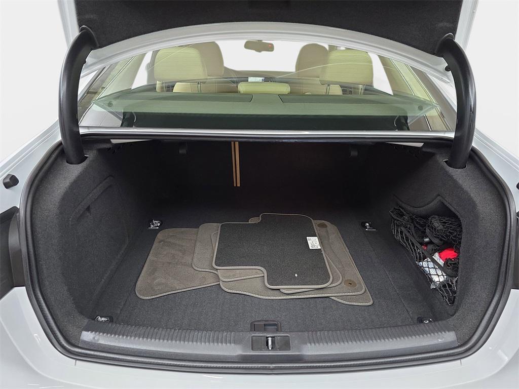 used 2015 Audi A4 car, priced at $14,749