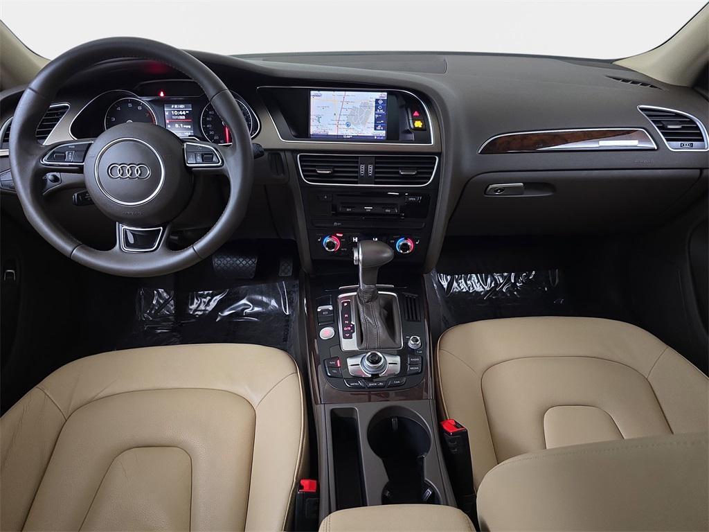 used 2015 Audi A4 car, priced at $14,749