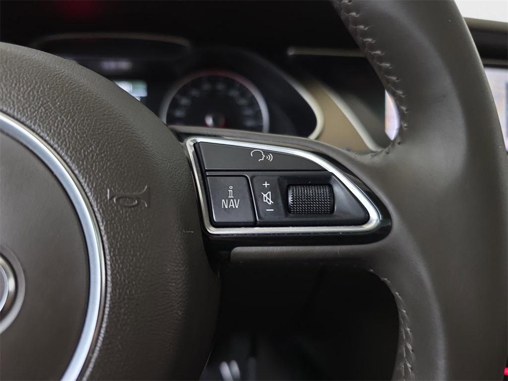 used 2015 Audi A4 car, priced at $14,749