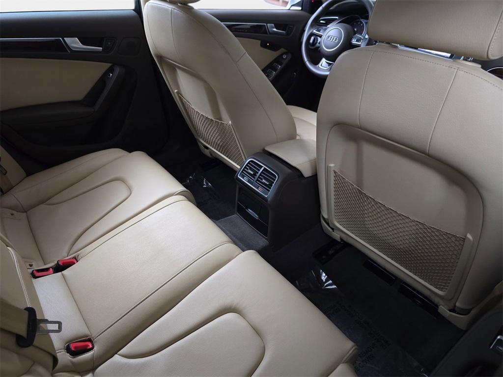 used 2015 Audi A4 car, priced at $14,749