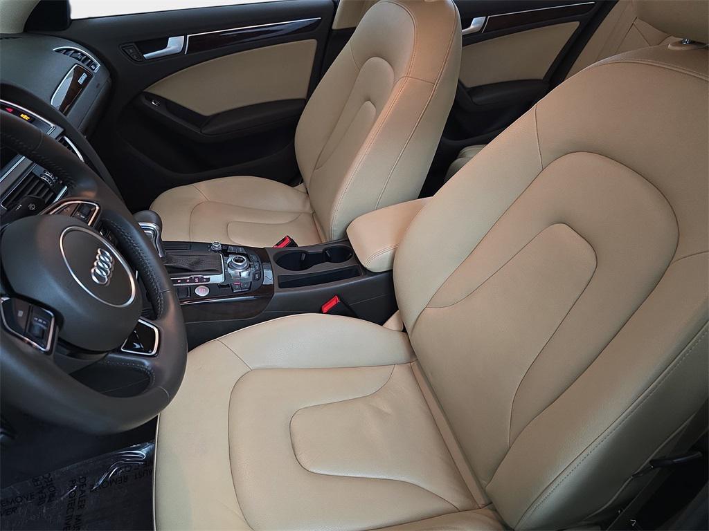 used 2015 Audi A4 car, priced at $14,749