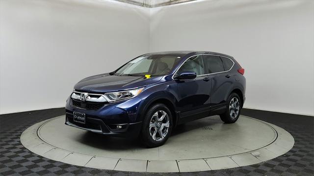 used 2019 Honda CR-V car, priced at $26,840