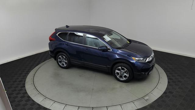 used 2019 Honda CR-V car, priced at $26,840