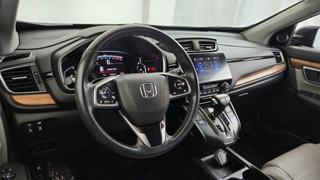 used 2019 Honda CR-V car, priced at $26,840