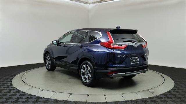 used 2019 Honda CR-V car, priced at $26,840