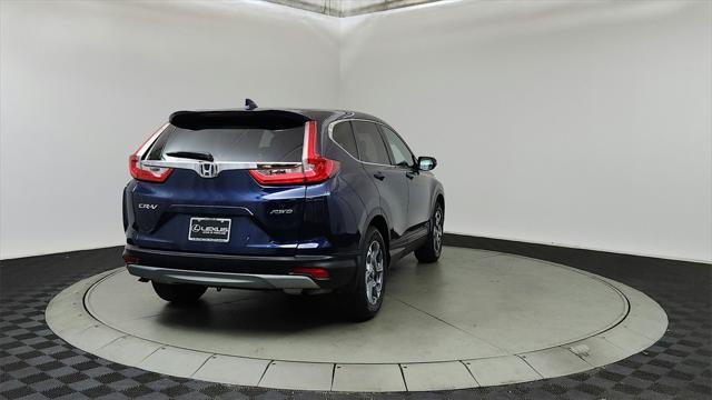 used 2019 Honda CR-V car, priced at $26,840