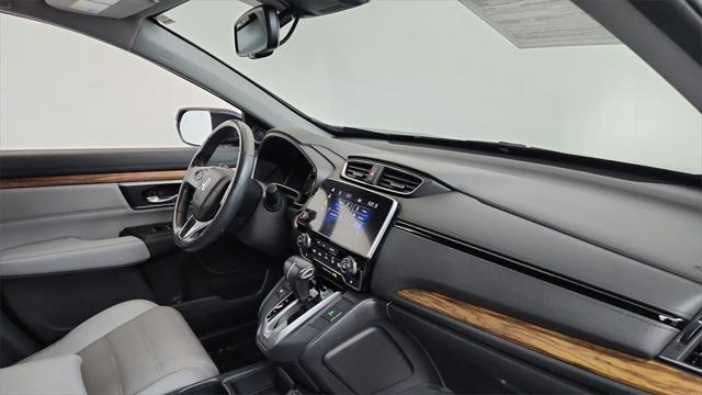 used 2019 Honda CR-V car, priced at $26,840