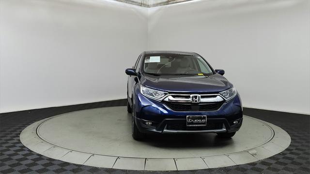 used 2019 Honda CR-V car, priced at $26,840