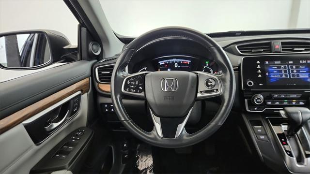 used 2019 Honda CR-V car, priced at $26,840