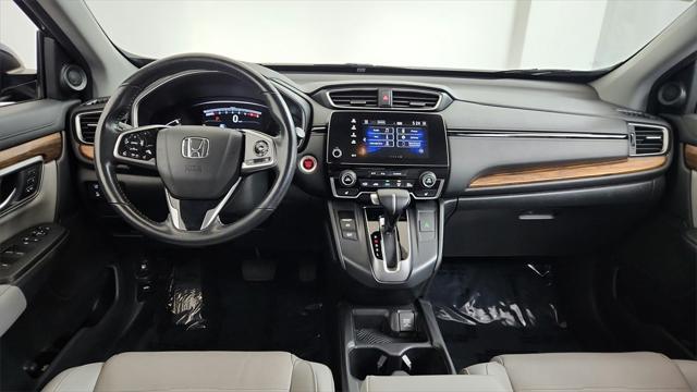 used 2019 Honda CR-V car, priced at $26,840