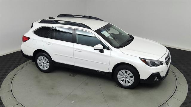 used 2018 Subaru Outback car, priced at $17,244