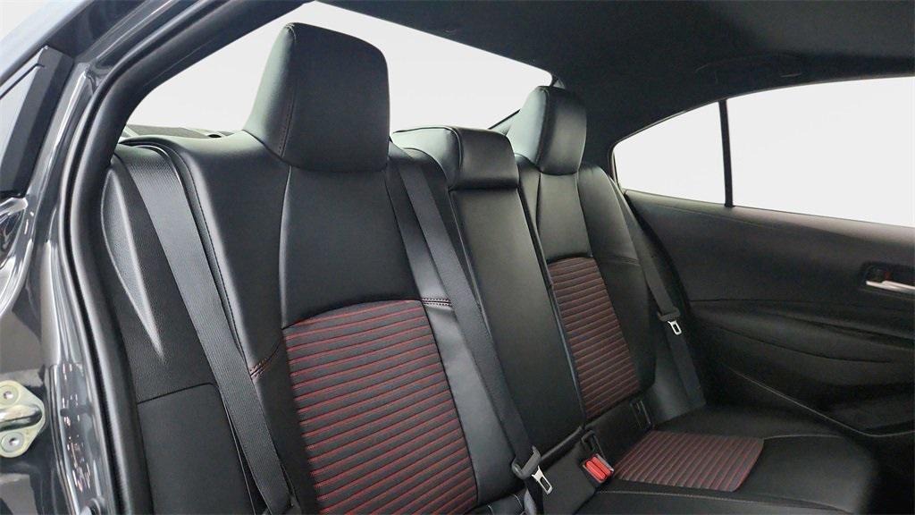 used 2023 Toyota Corolla car, priced at $23,597