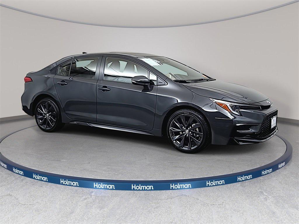 used 2023 Toyota Corolla car, priced at $23,597