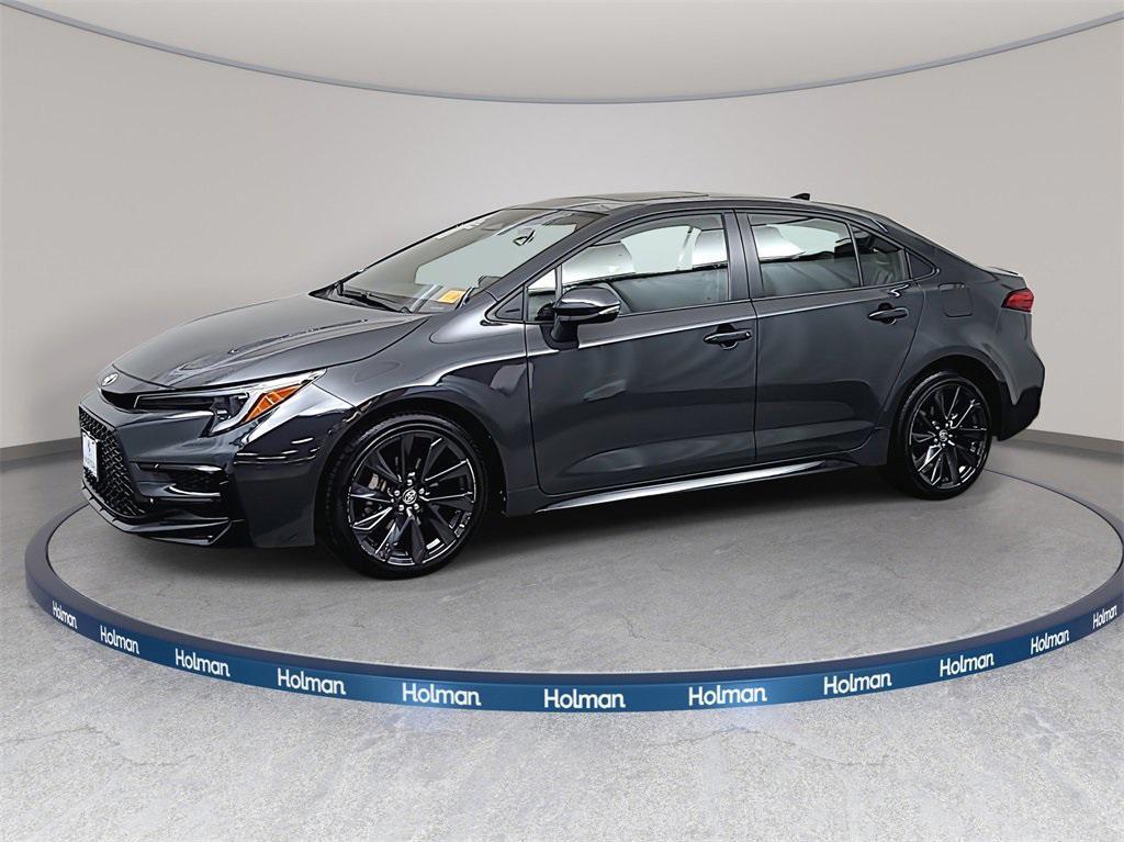 used 2023 Toyota Corolla car, priced at $23,597