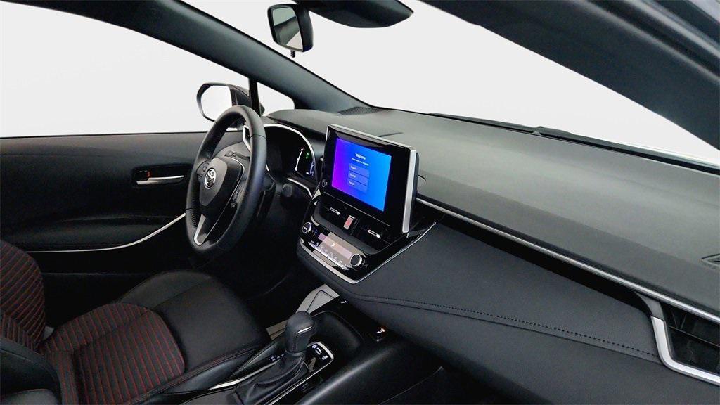 used 2023 Toyota Corolla car, priced at $23,597