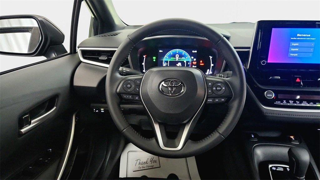 used 2023 Toyota Corolla car, priced at $23,597