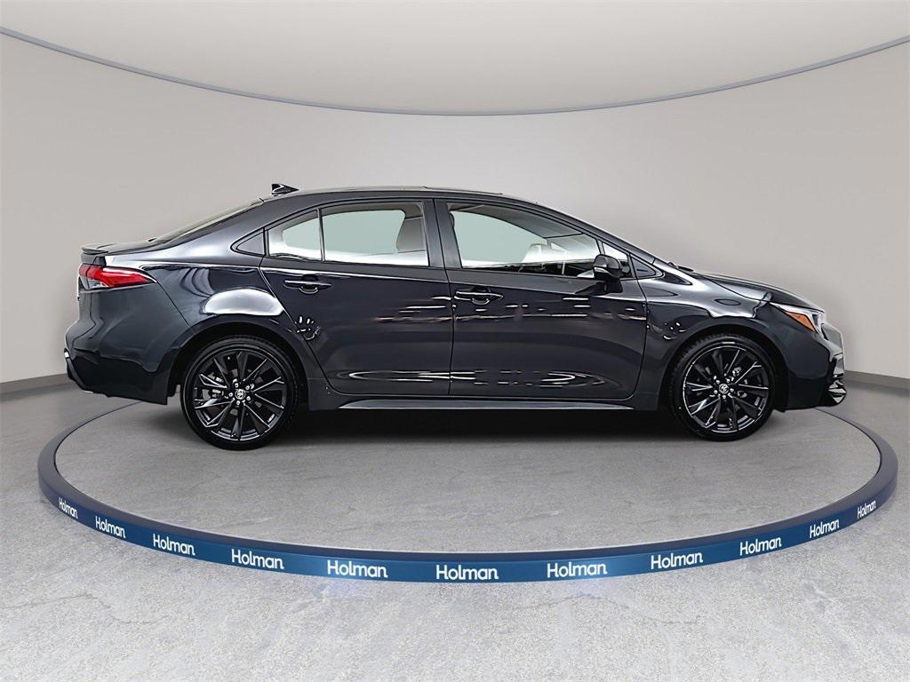 used 2023 Toyota Corolla car, priced at $23,597