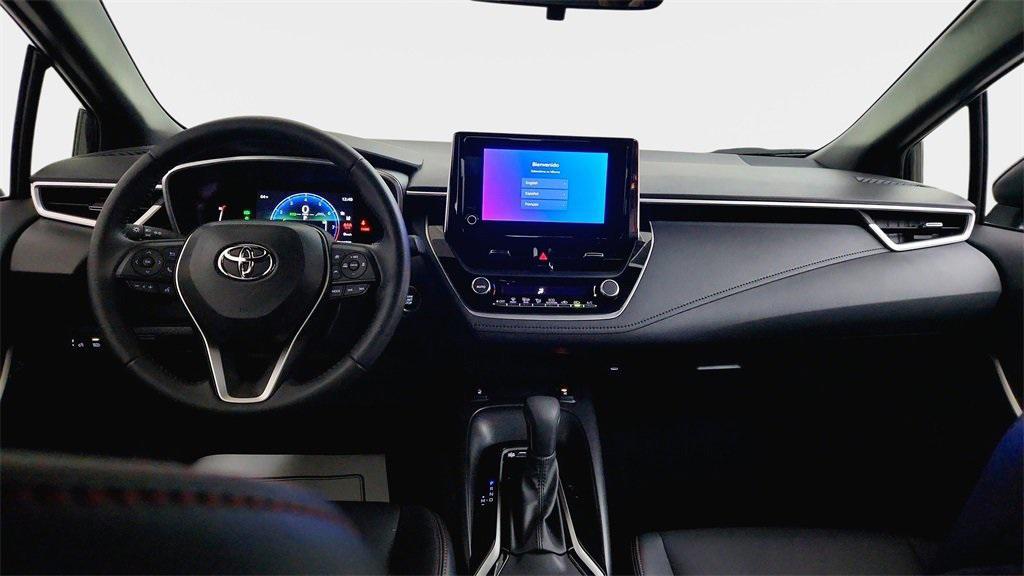 used 2023 Toyota Corolla car, priced at $23,597