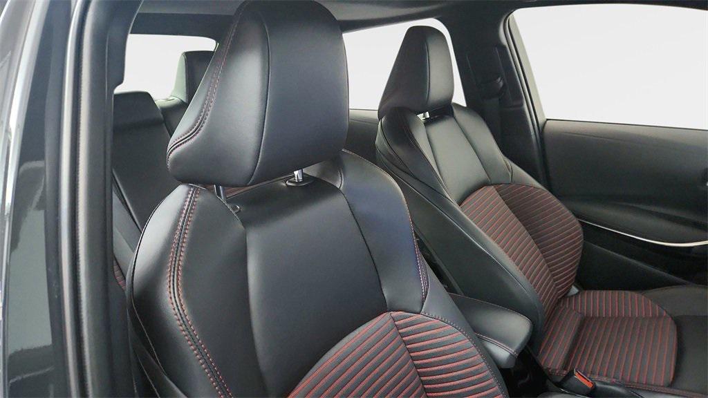 used 2023 Toyota Corolla car, priced at $23,597