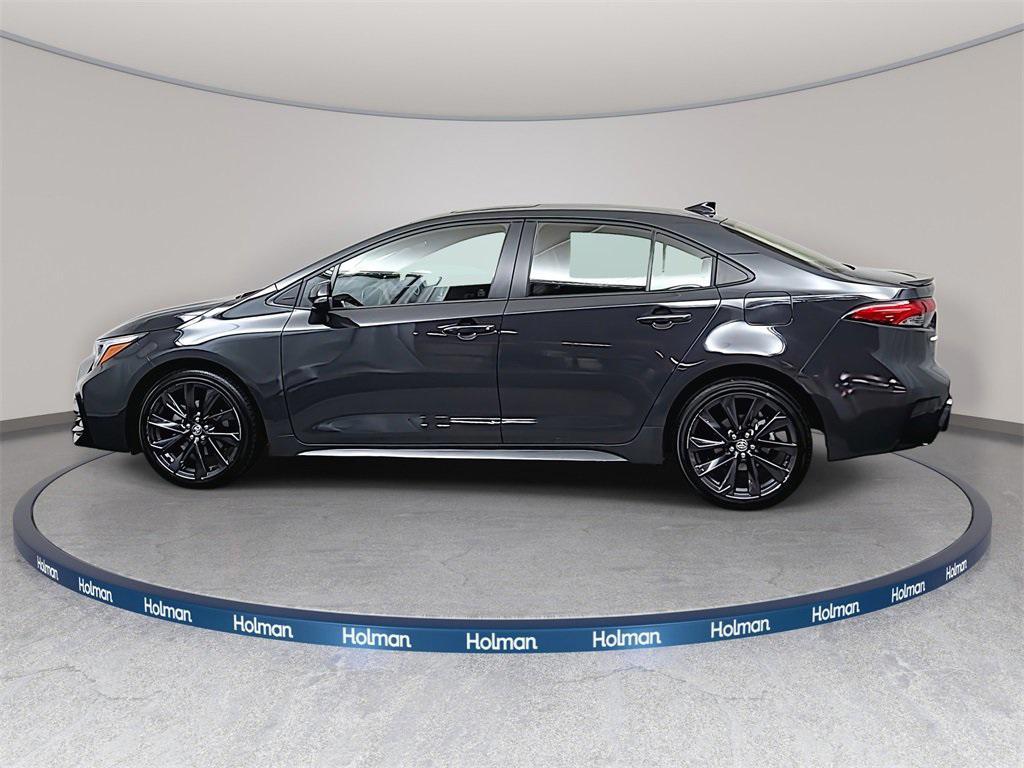 used 2023 Toyota Corolla car, priced at $23,597