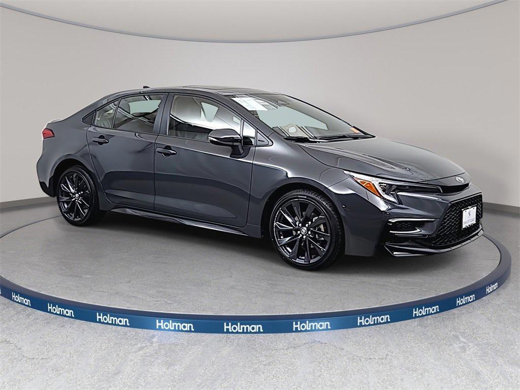 used 2023 Toyota Corolla car, priced at $23,597