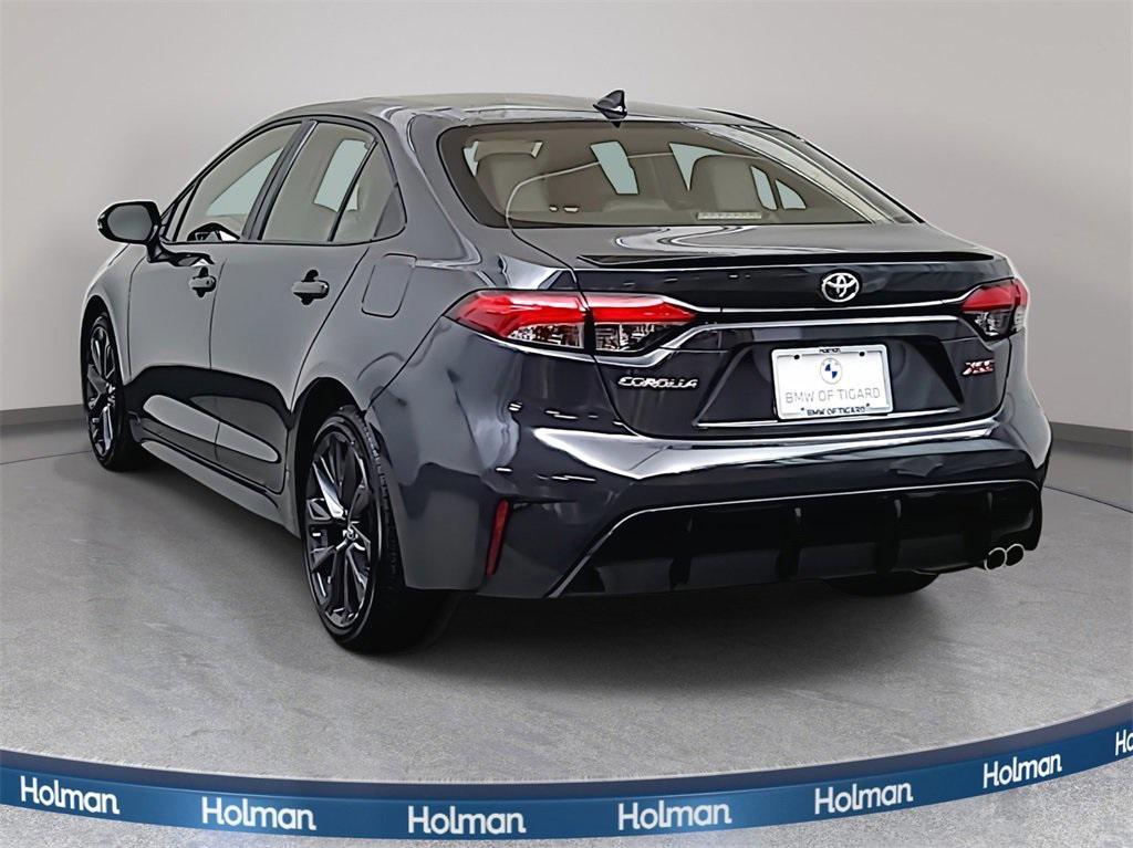 used 2023 Toyota Corolla car, priced at $23,597