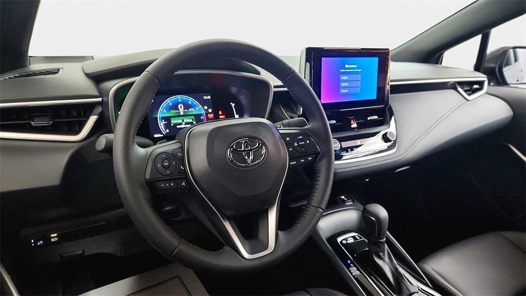 used 2023 Toyota Corolla car, priced at $23,597