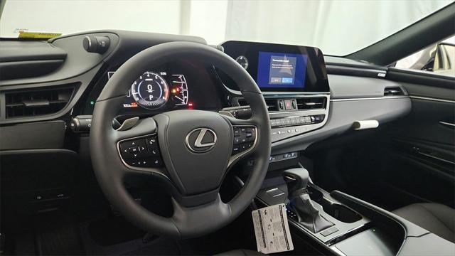 new 2025 Lexus ES 350 car, priced at $47,914