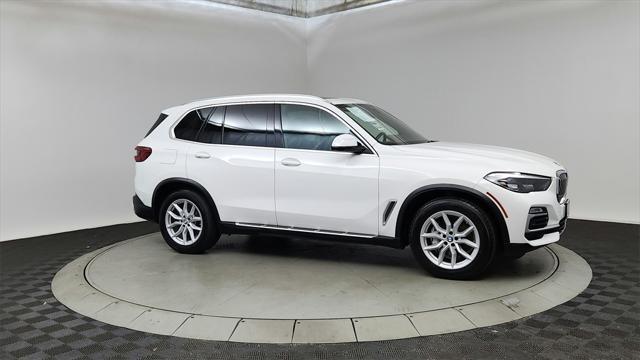 used 2020 BMW X5 car, priced at $38,200
