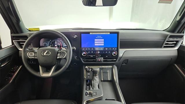 new 2025 Lexus GX 550 car, priced at $72,934
