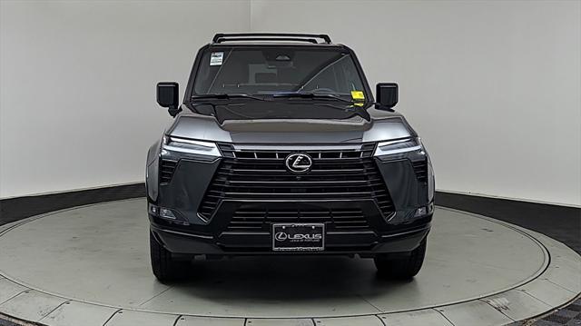 new 2025 Lexus GX 550 car, priced at $72,934