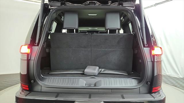 new 2025 Lexus GX 550 car, priced at $72,934