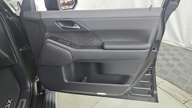 new 2025 Lexus GX 550 car, priced at $72,934