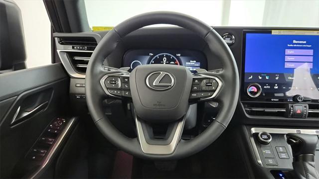new 2025 Lexus GX 550 car, priced at $72,934