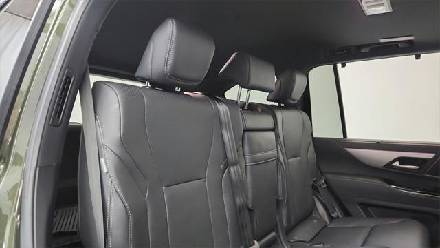 used 2024 Lexus LX 600 car, priced at $109,700